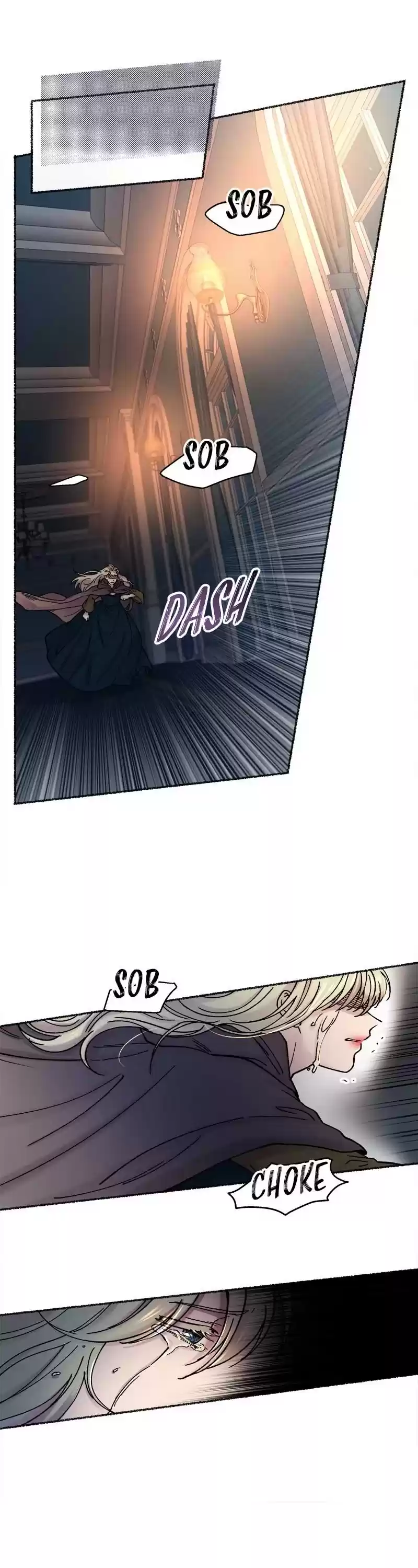 Like Wind On A Dry Branch Chapter 29