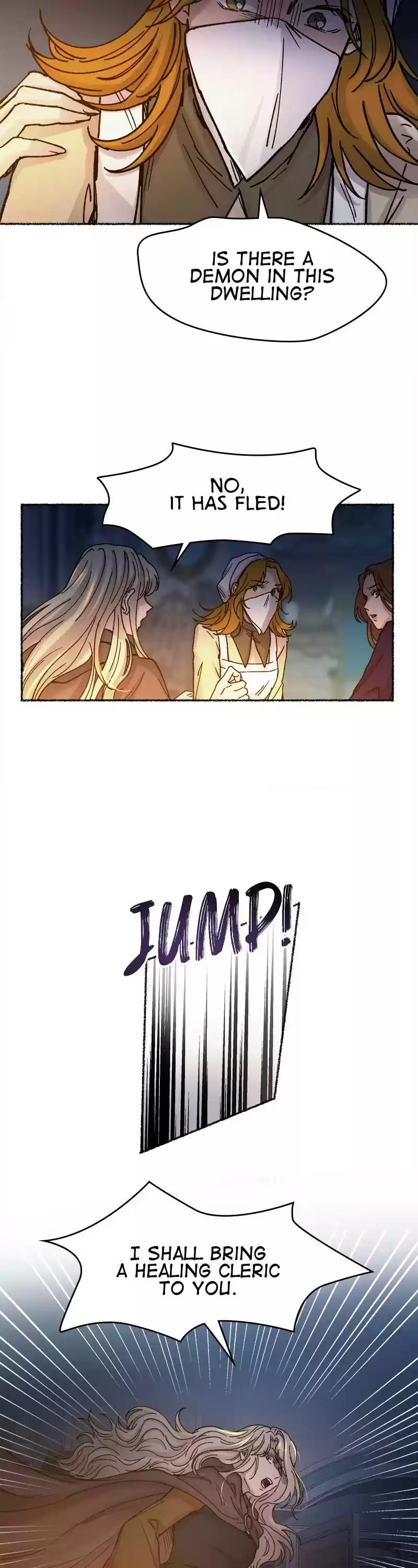 Like Wind On A Dry Branch Chapter 29