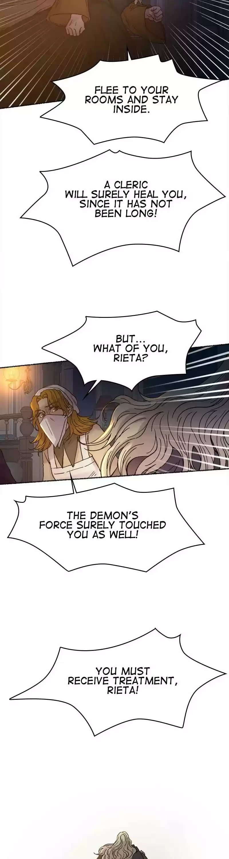 Like Wind On A Dry Branch Chapter 29