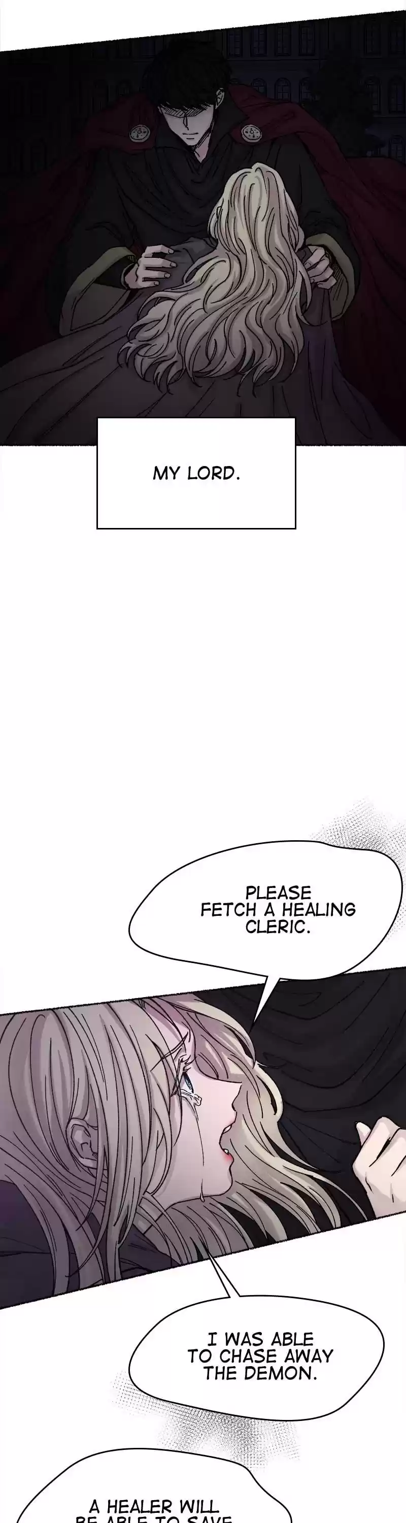 Like Wind On A Dry Branch Chapter 29