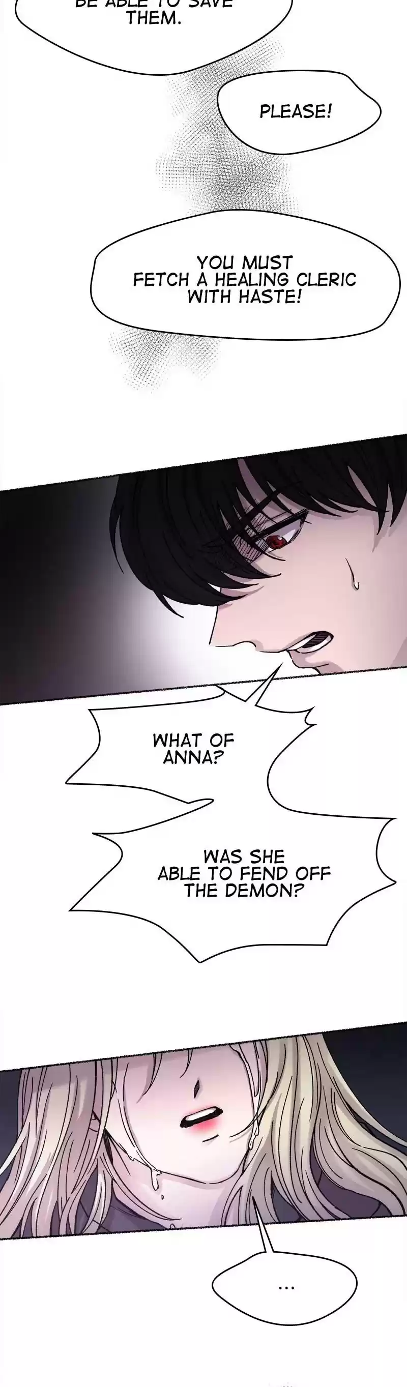 Like Wind On A Dry Branch Chapter 29