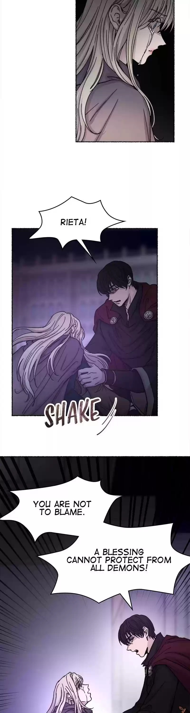 Like Wind On A Dry Branch Chapter 29