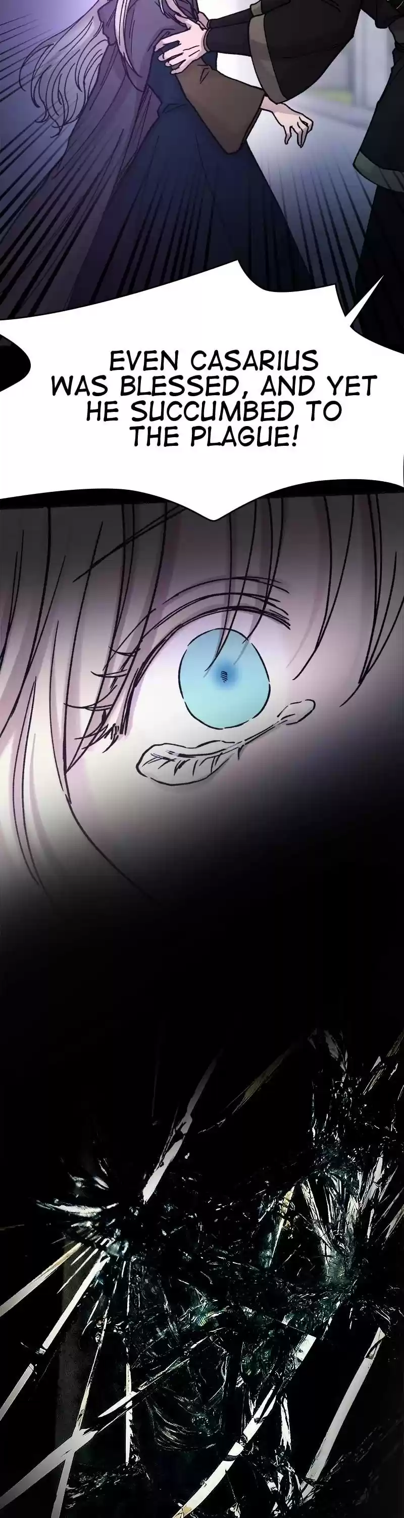 Like Wind On A Dry Branch Chapter 29