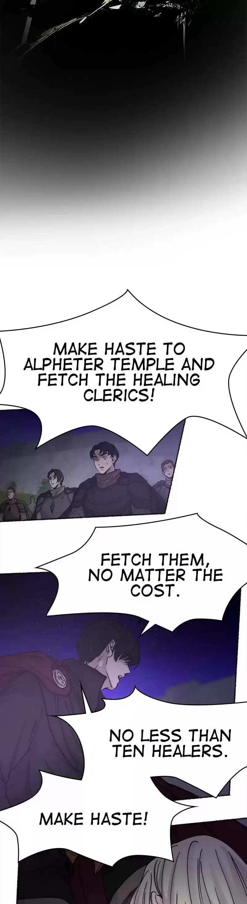 Like Wind On A Dry Branch Chapter 29