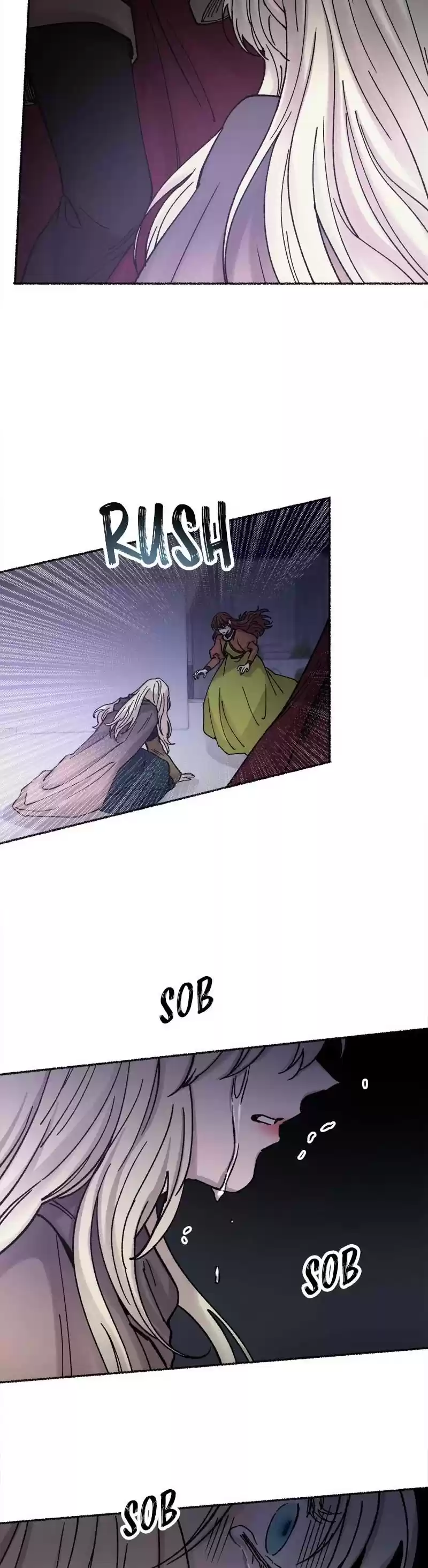 Like Wind On A Dry Branch Chapter 29