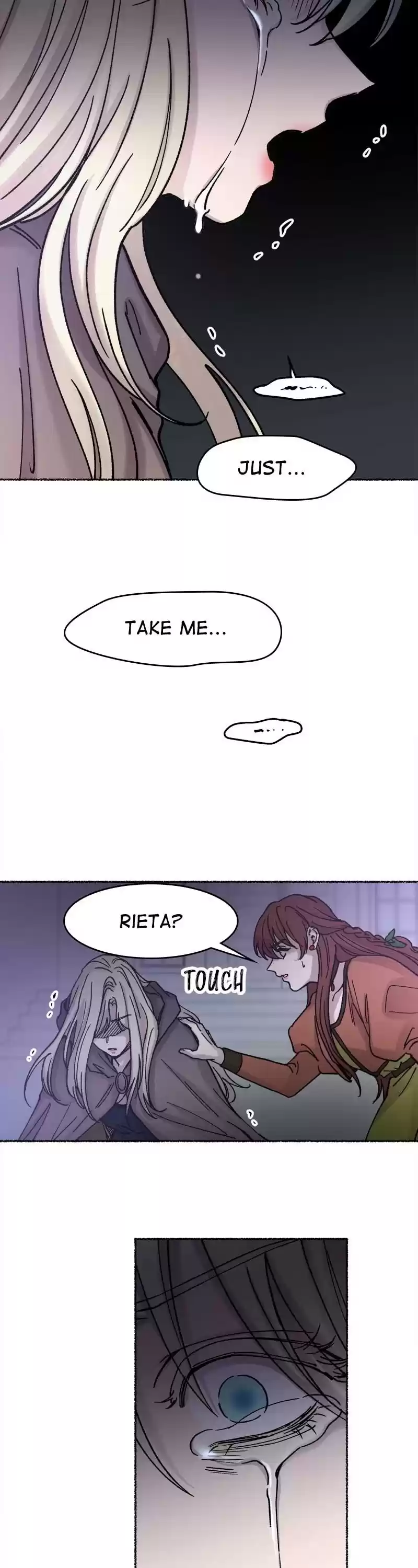 Like Wind On A Dry Branch Chapter 29