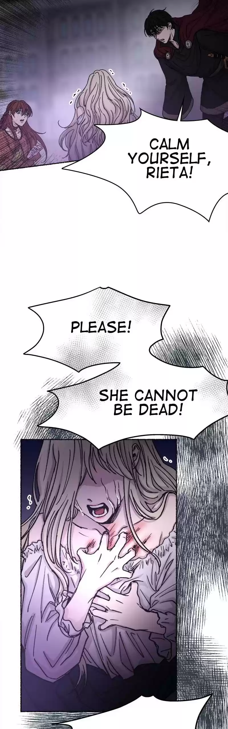 Like Wind On A Dry Branch Chapter 29