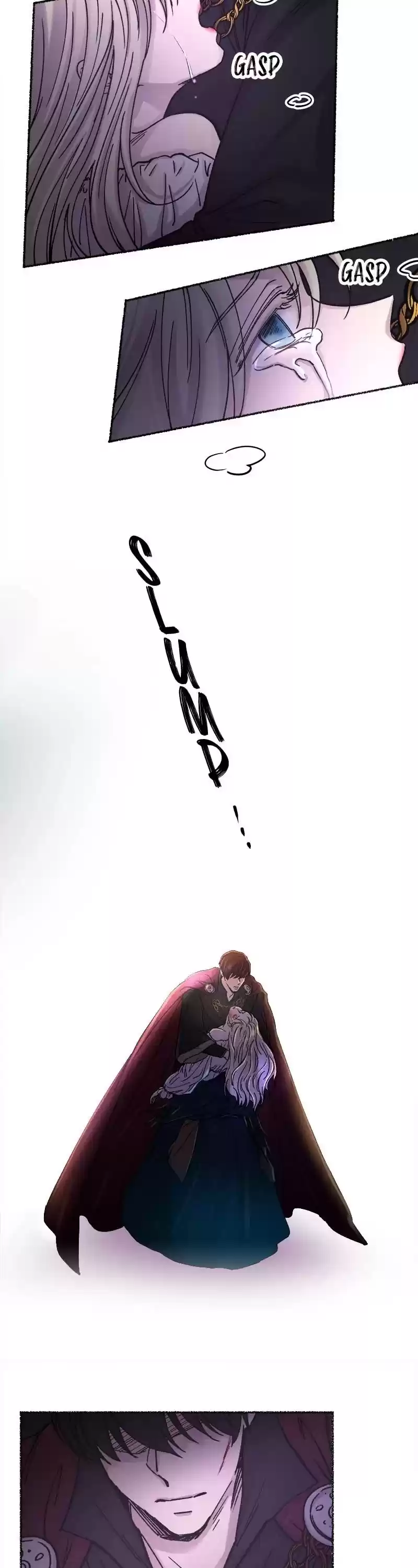 Like Wind On A Dry Branch Chapter 29