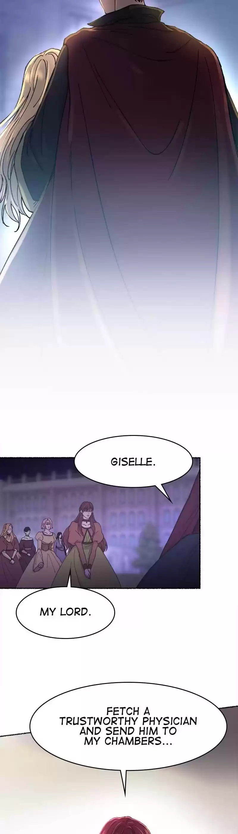 Like Wind On A Dry Branch Chapter 29