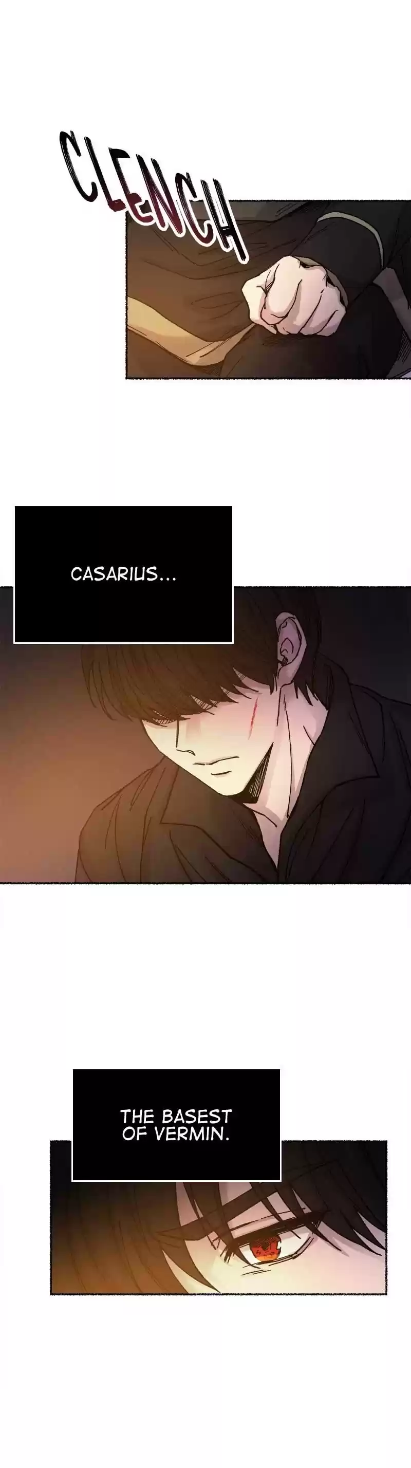 Like Wind On A Dry Branch Chapter 29