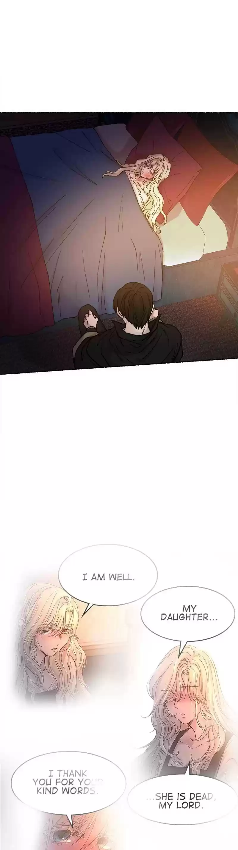 Like Wind On A Dry Branch Chapter 29