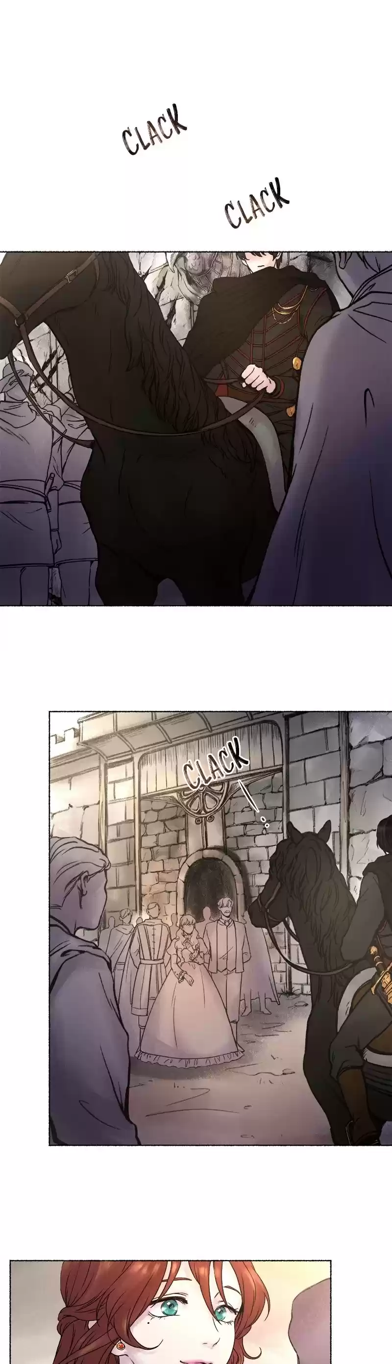 Like Wind On A Dry Branch Chapter 3