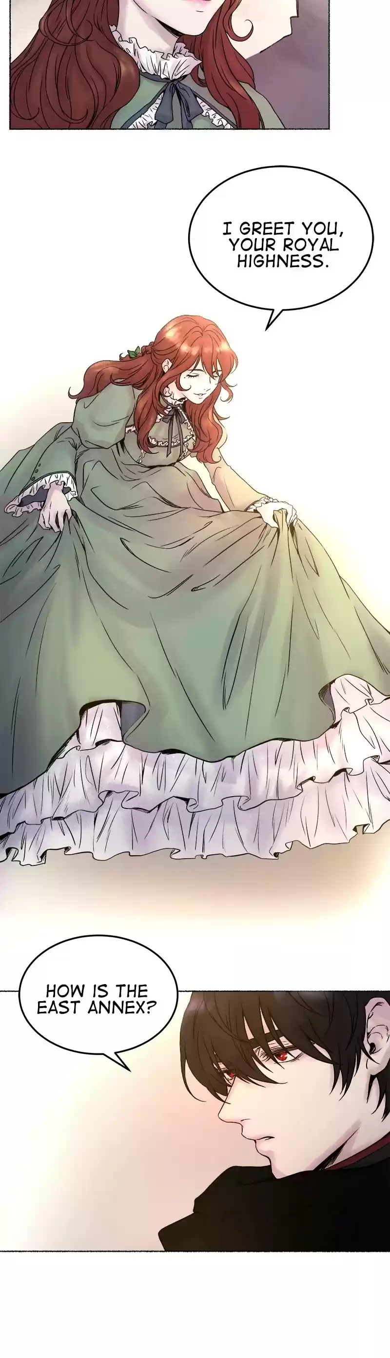 Like Wind On A Dry Branch Chapter 3