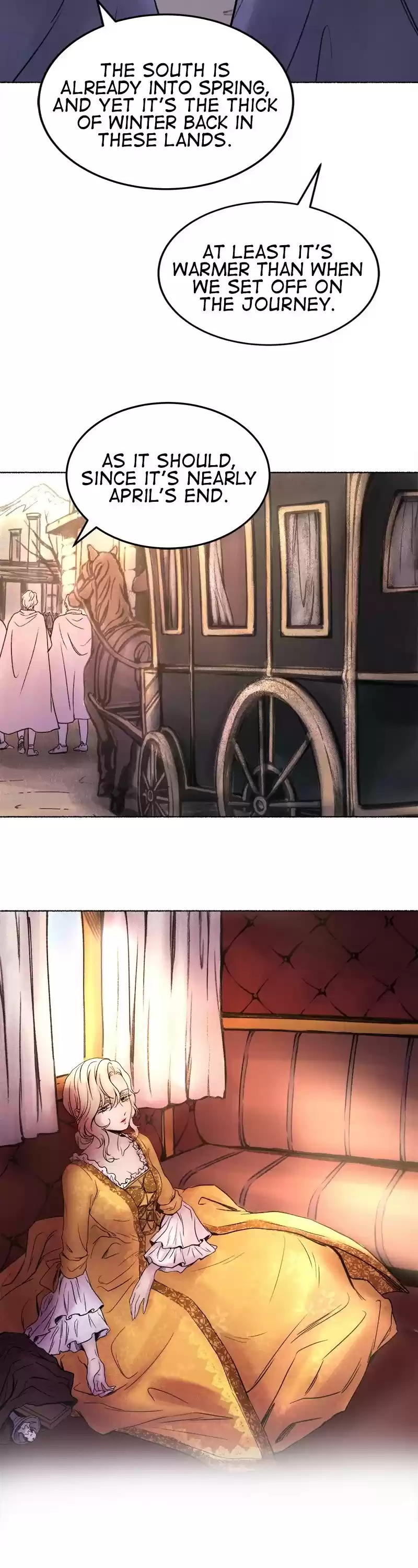 Like Wind On A Dry Branch Chapter 3