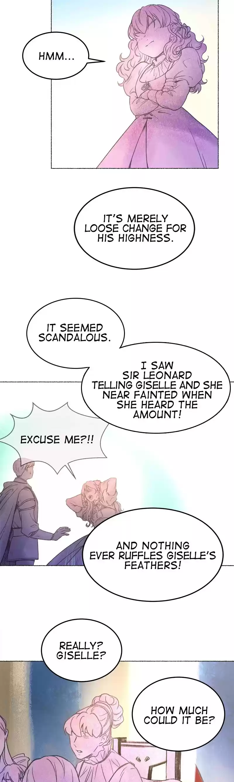 Like Wind On A Dry Branch Chapter 3