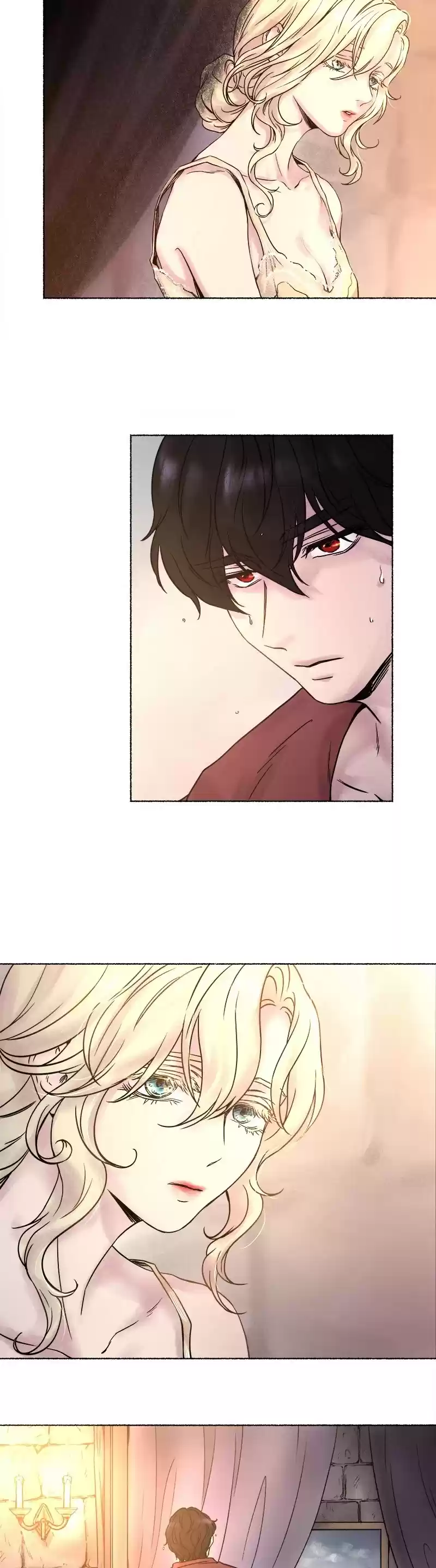 Like Wind On A Dry Branch Chapter 3