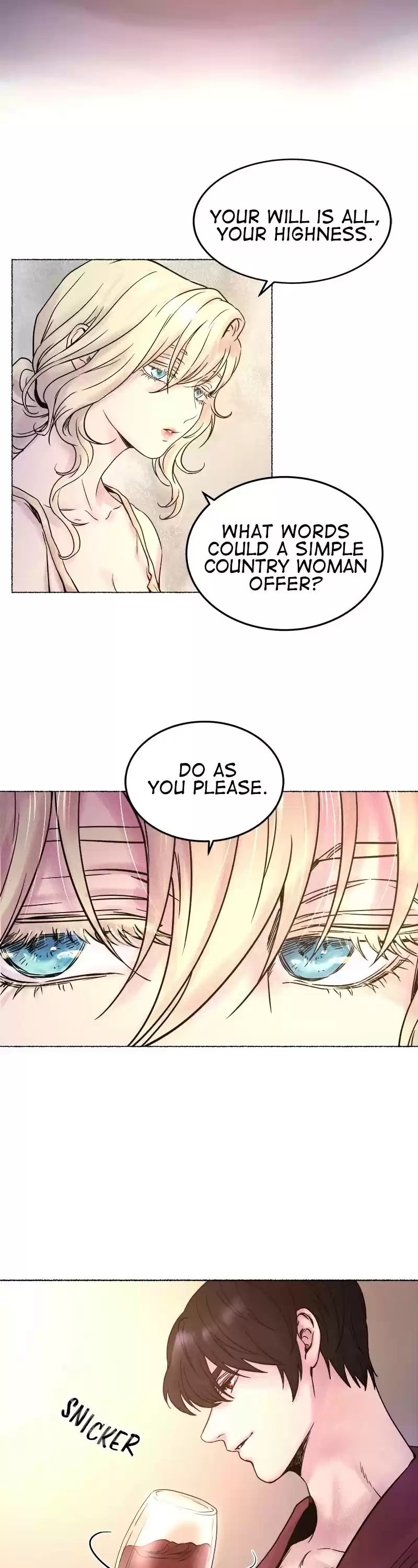 Like Wind On A Dry Branch Chapter 3