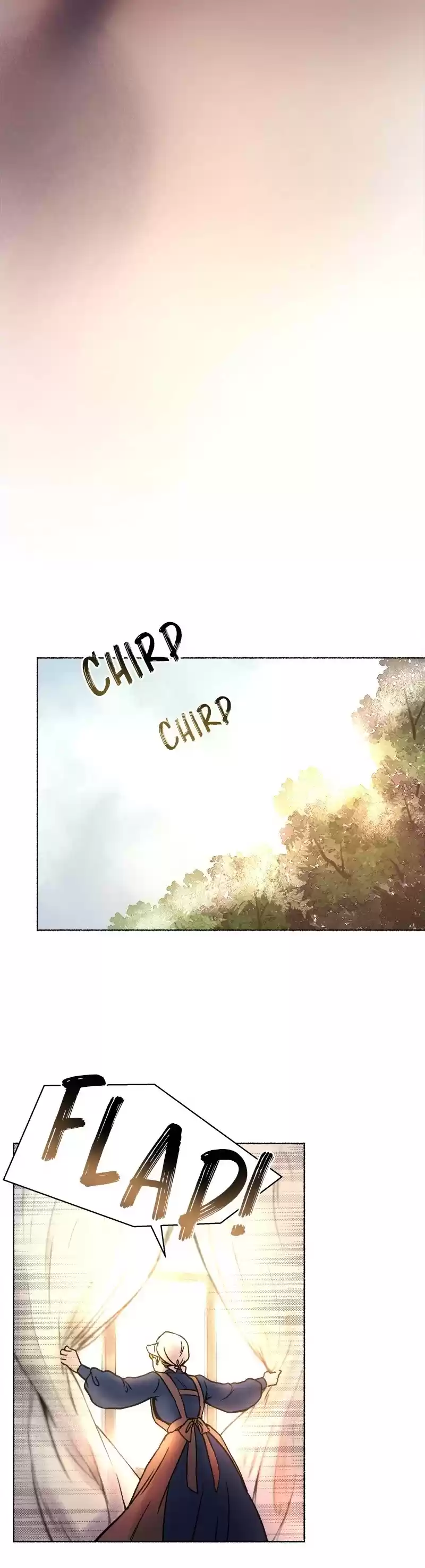 Like Wind On A Dry Branch Chapter 3