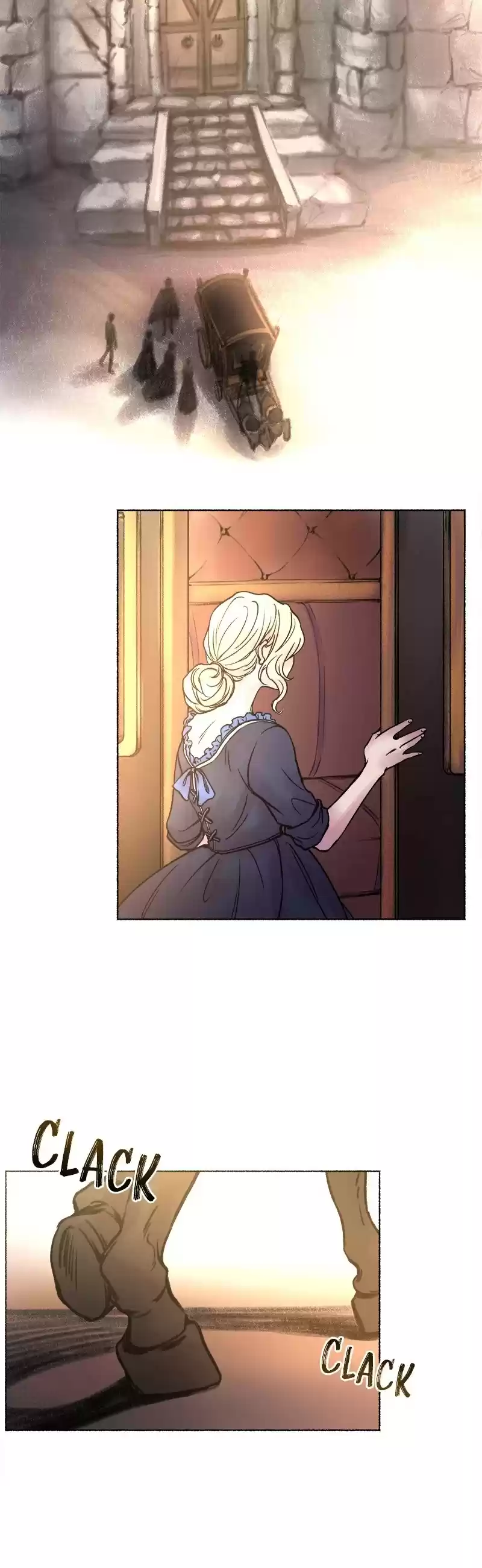 Like Wind On A Dry Branch Chapter 3