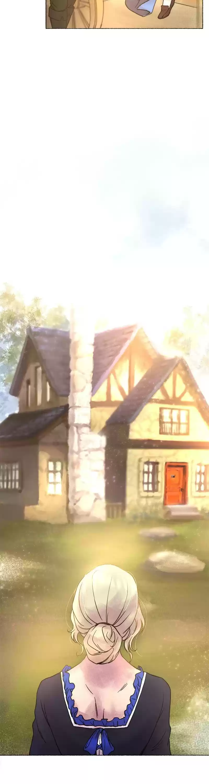 Like Wind On A Dry Branch Chapter 3