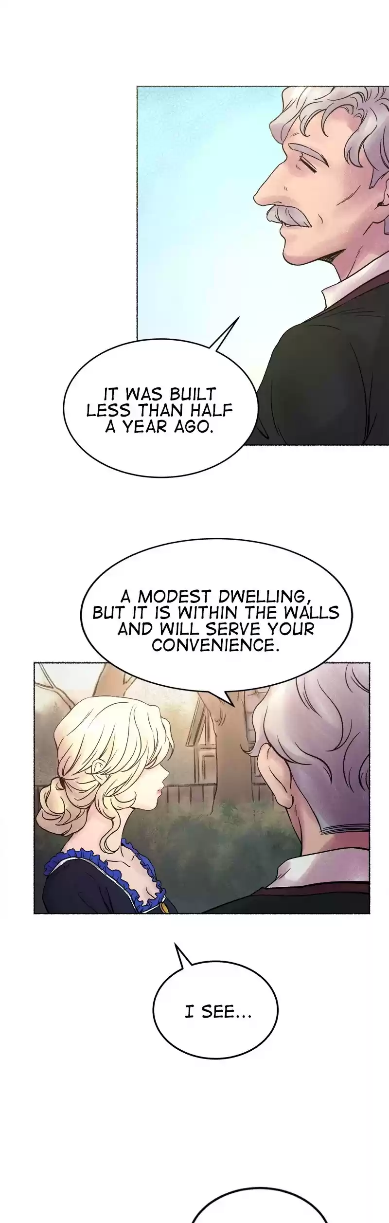 Like Wind On A Dry Branch Chapter 3