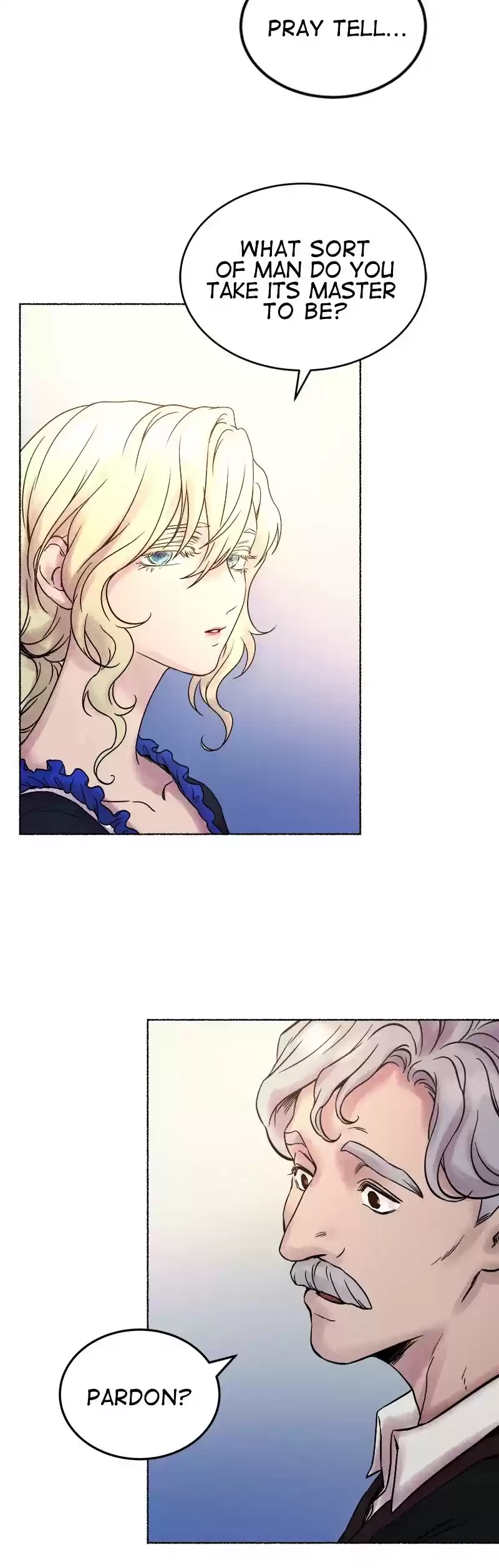 Like Wind On A Dry Branch Chapter 3