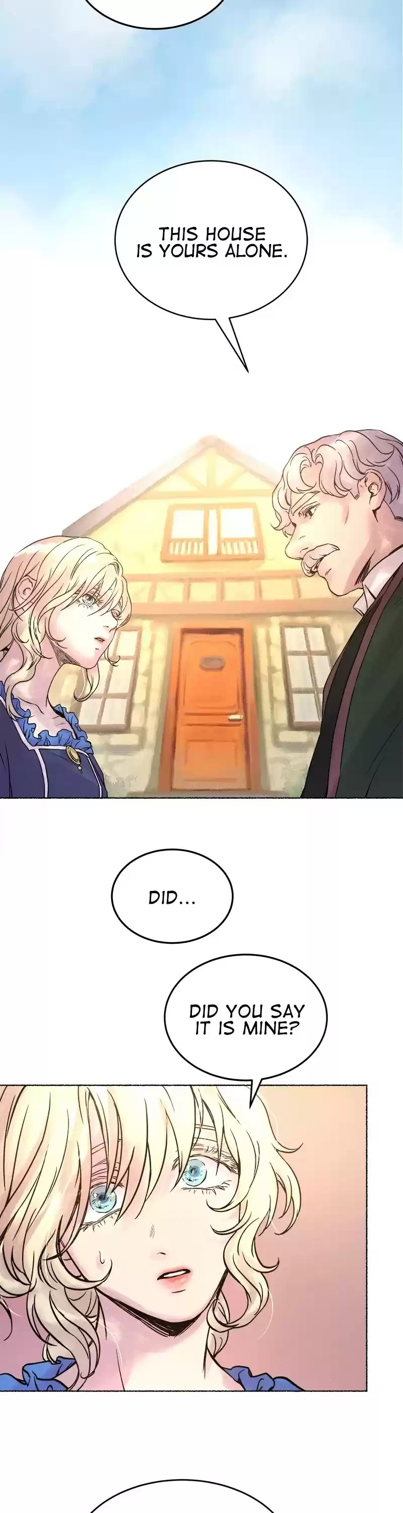 Like Wind On A Dry Branch Chapter 3