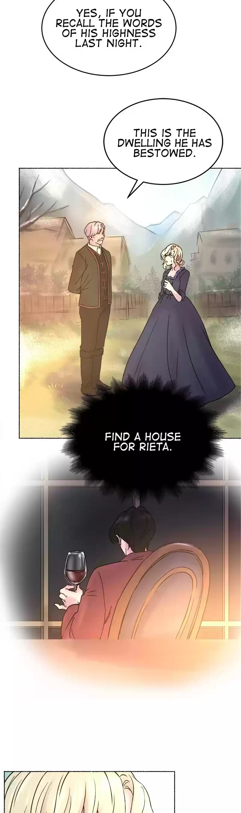 Like Wind On A Dry Branch Chapter 3