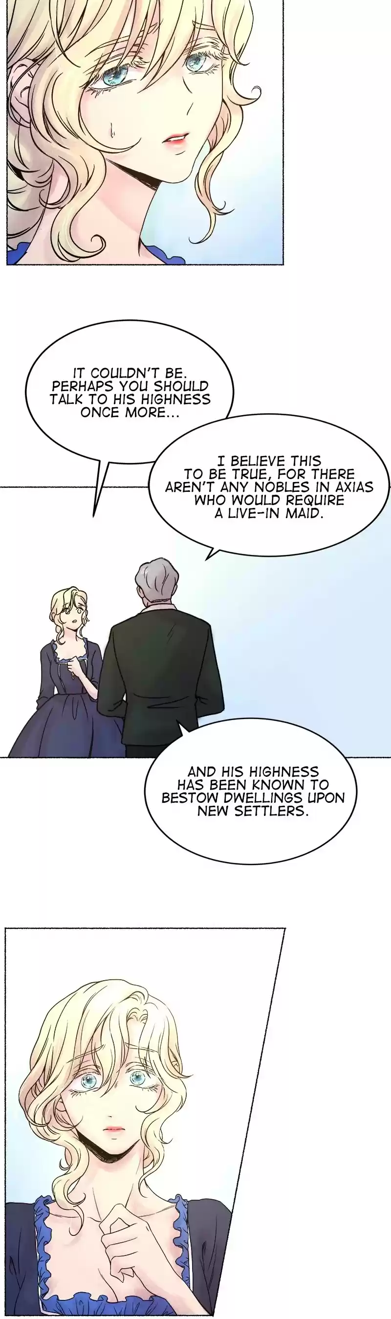 Like Wind On A Dry Branch Chapter 3