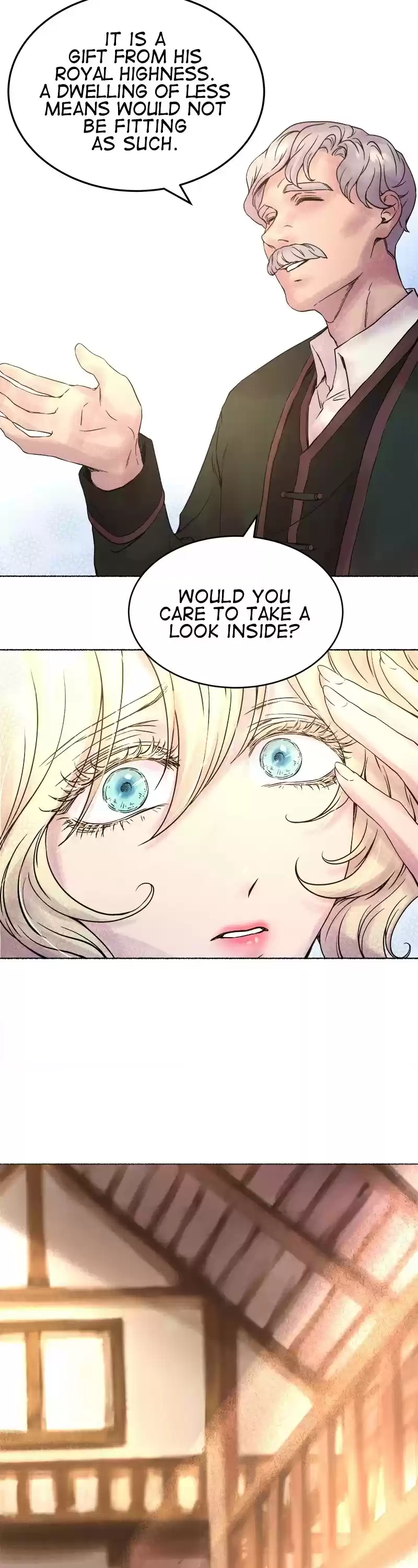 Like Wind On A Dry Branch Chapter 3