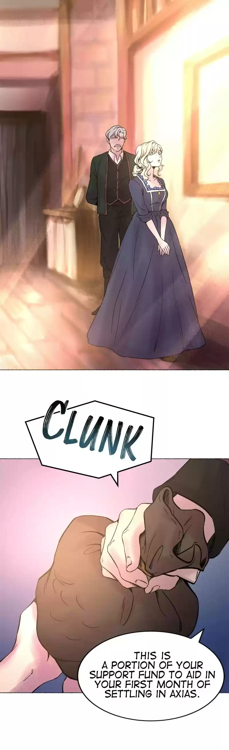 Like Wind On A Dry Branch Chapter 3