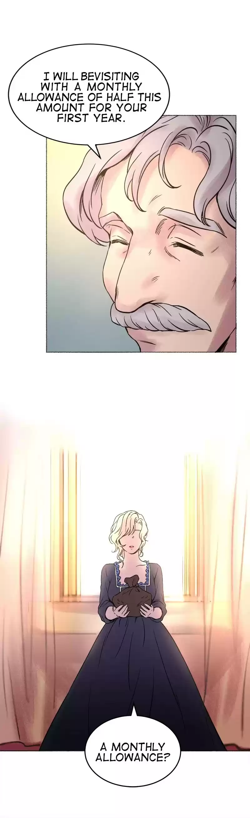 Like Wind On A Dry Branch Chapter 3