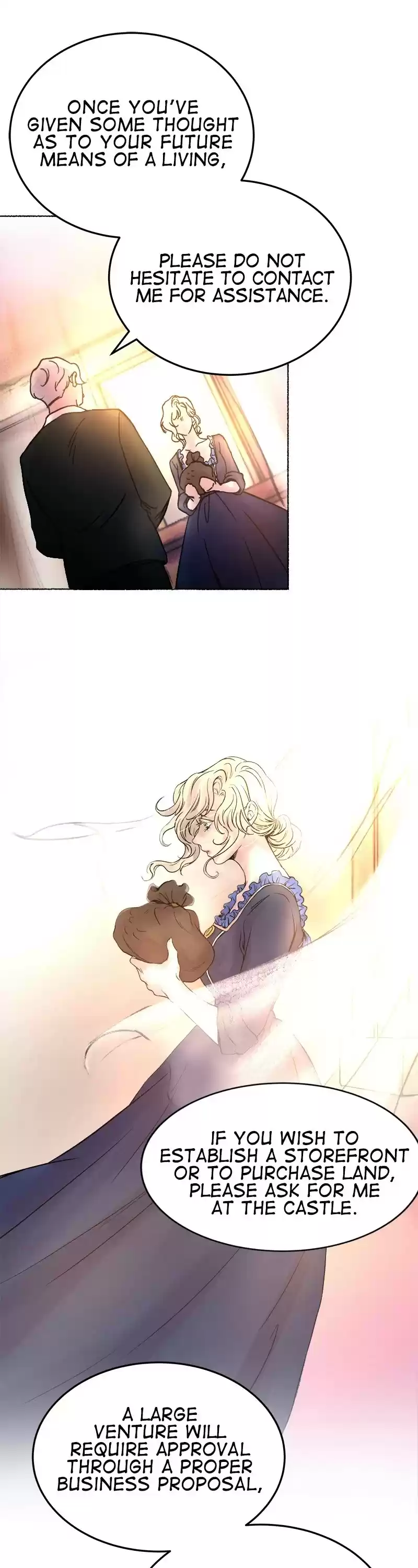 Like Wind On A Dry Branch Chapter 3