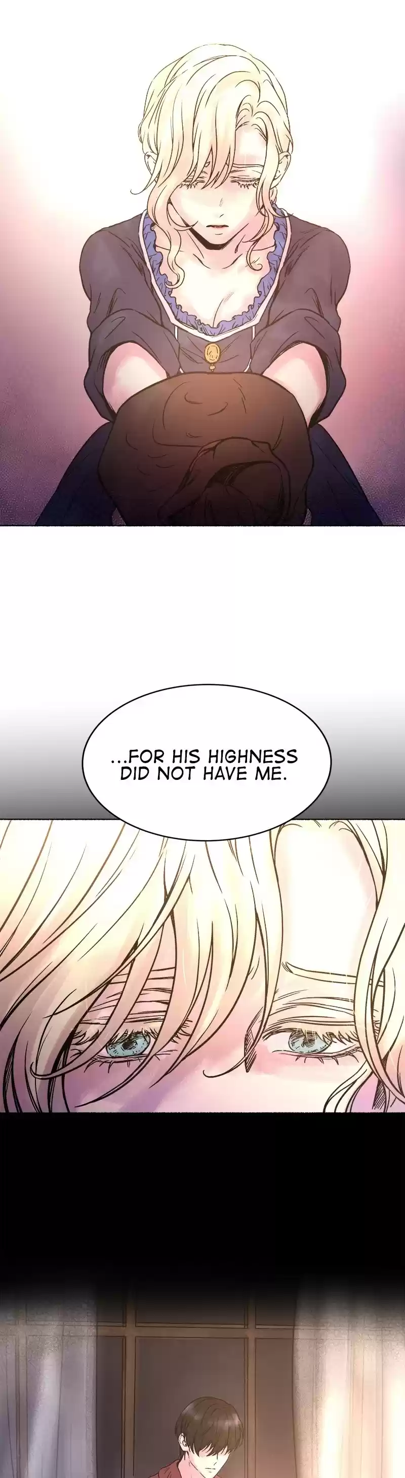 Like Wind On A Dry Branch Chapter 3