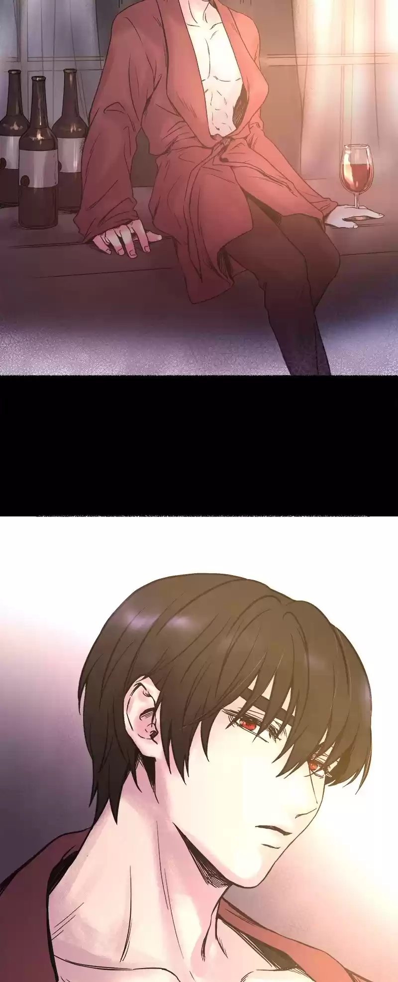 Like Wind On A Dry Branch Chapter 3