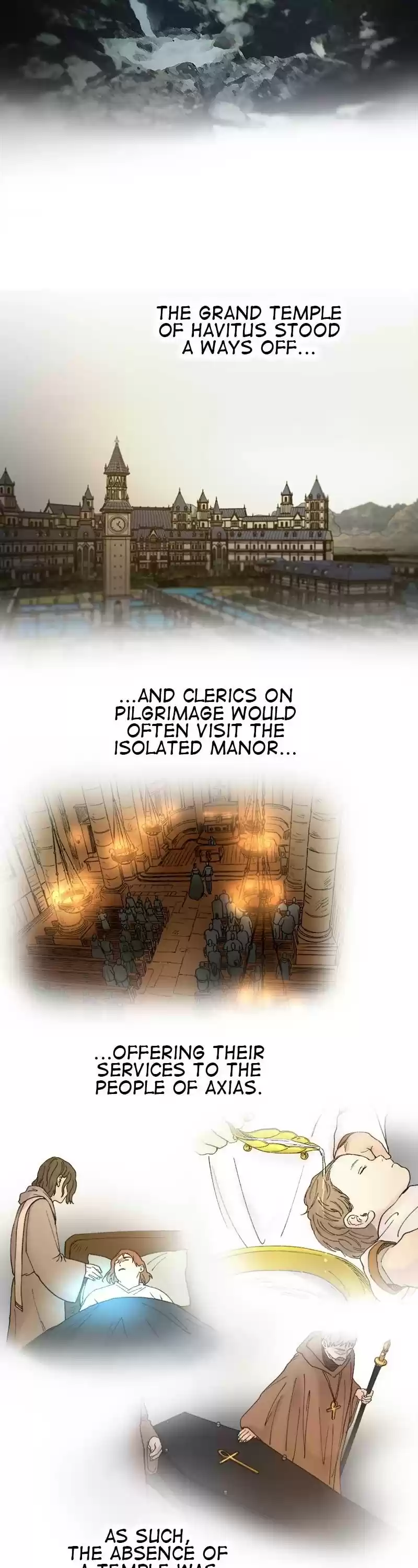 Like Wind On A Dry Branch Chapter 30