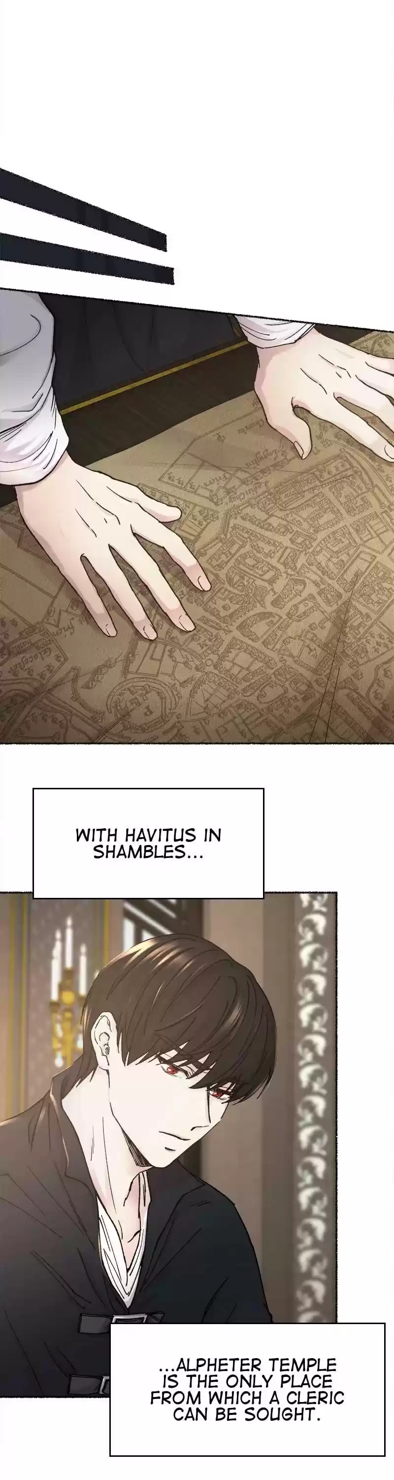 Like Wind On A Dry Branch Chapter 30