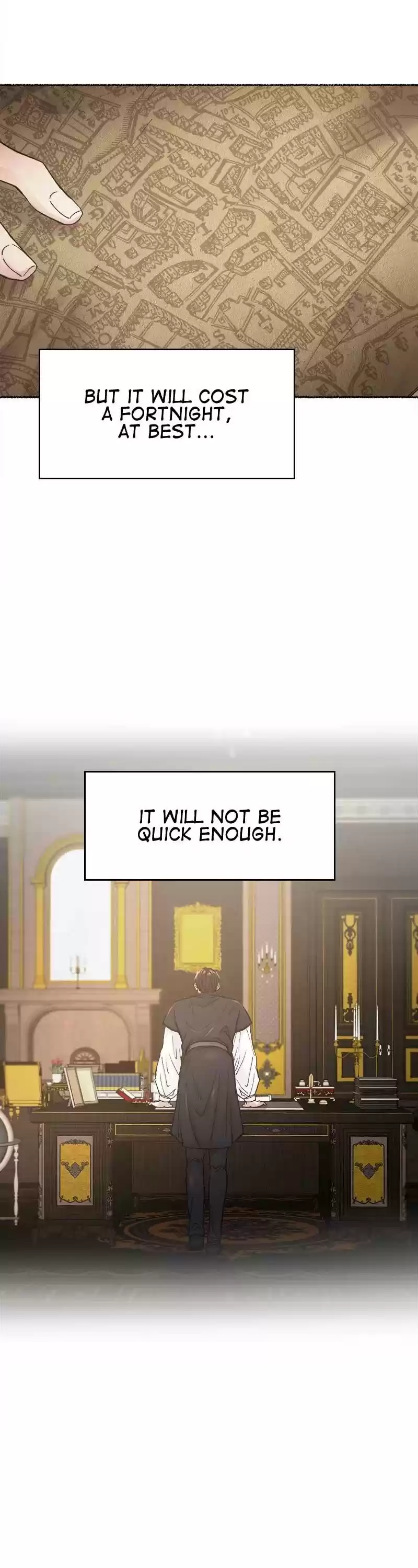 Like Wind On A Dry Branch Chapter 30