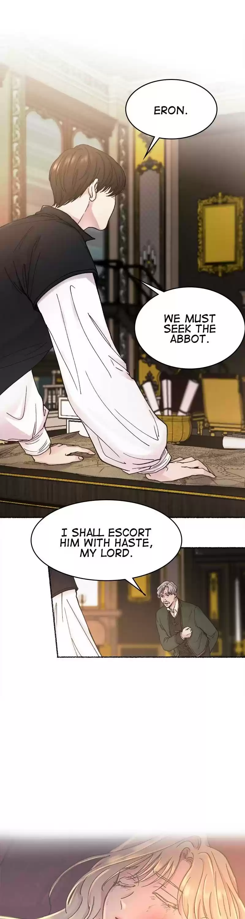 Like Wind On A Dry Branch Chapter 30