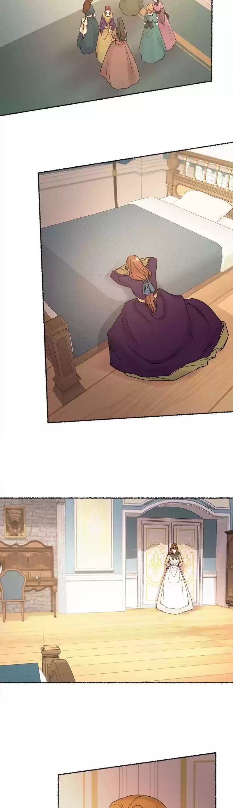 Like Wind On A Dry Branch Chapter 30