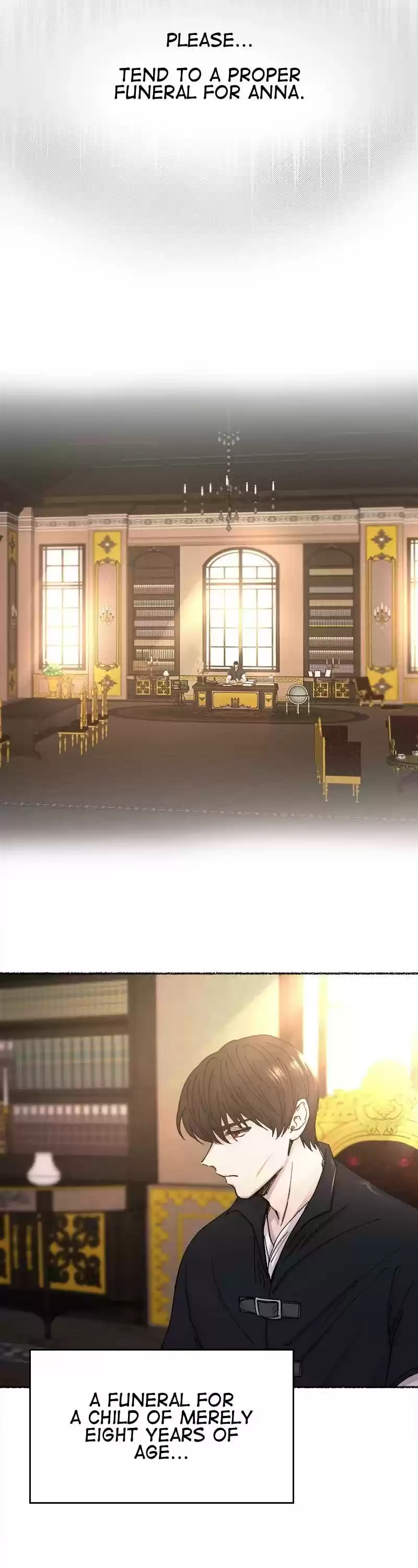 Like Wind On A Dry Branch Chapter 30