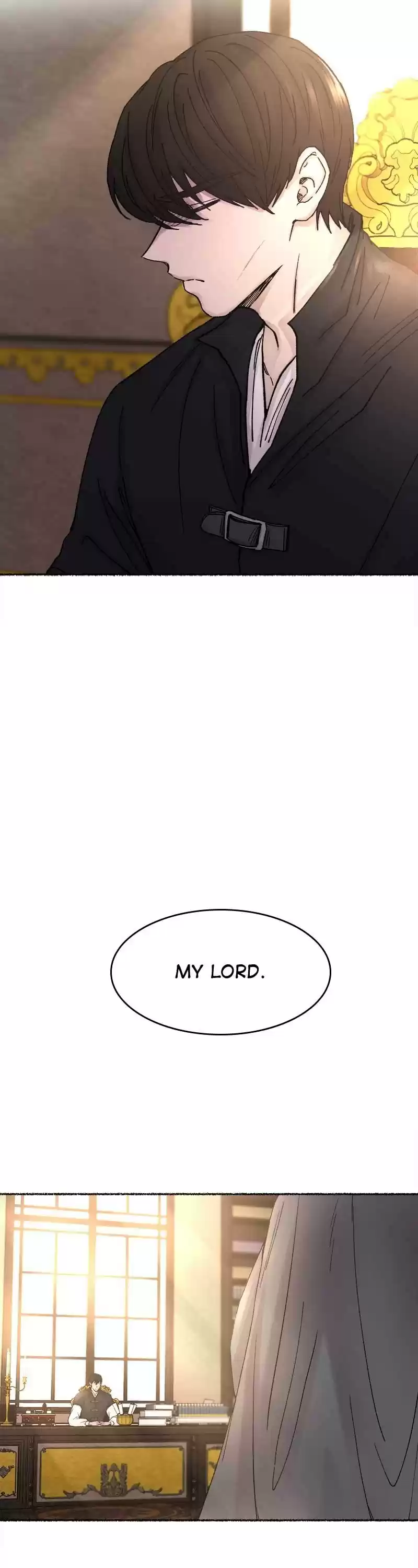 Like Wind On A Dry Branch Chapter 30