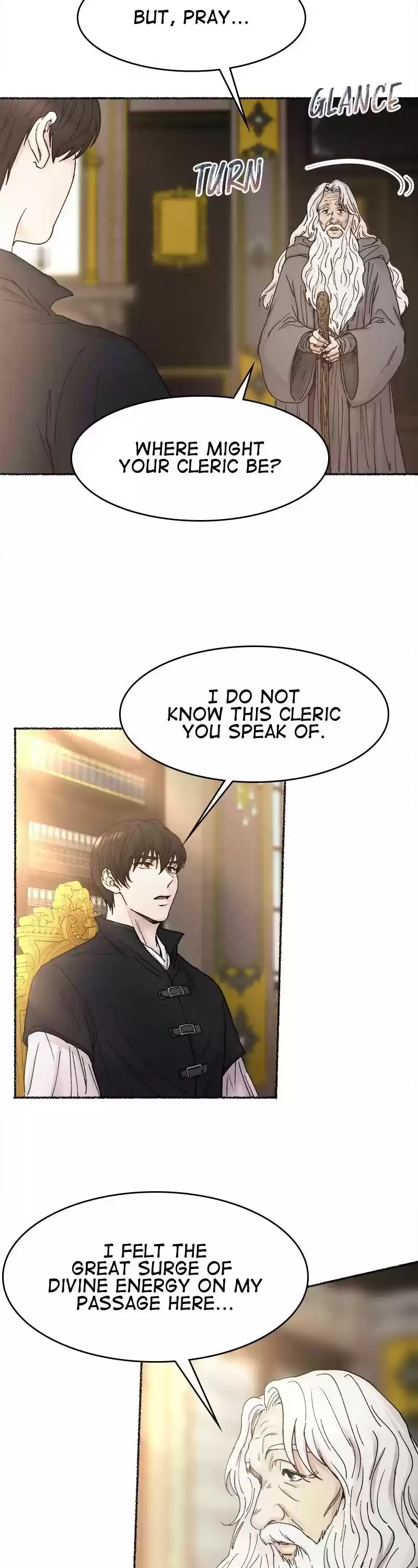 Like Wind On A Dry Branch Chapter 30