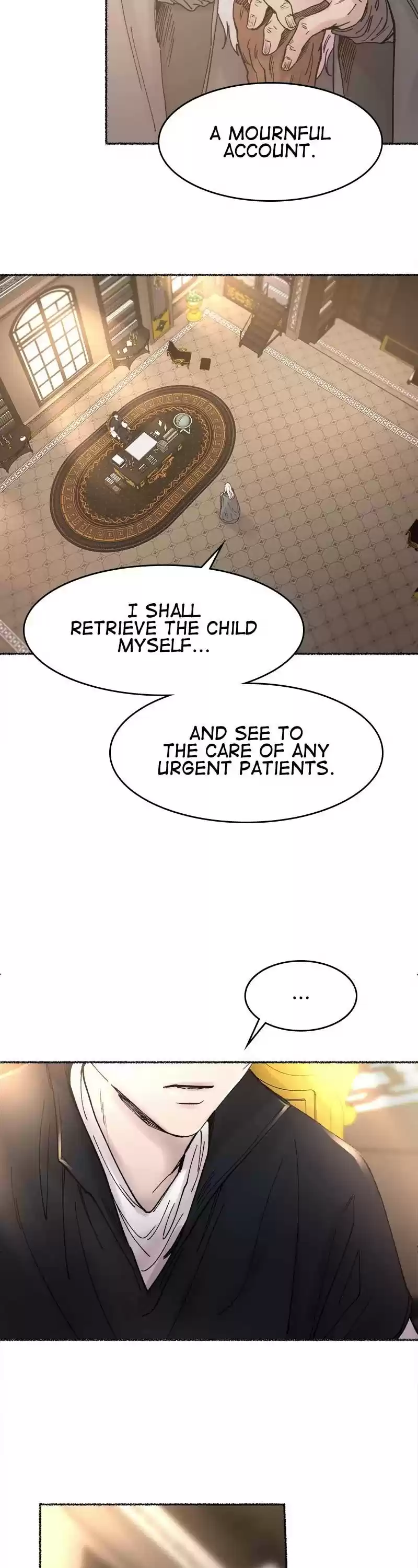 Like Wind On A Dry Branch Chapter 30