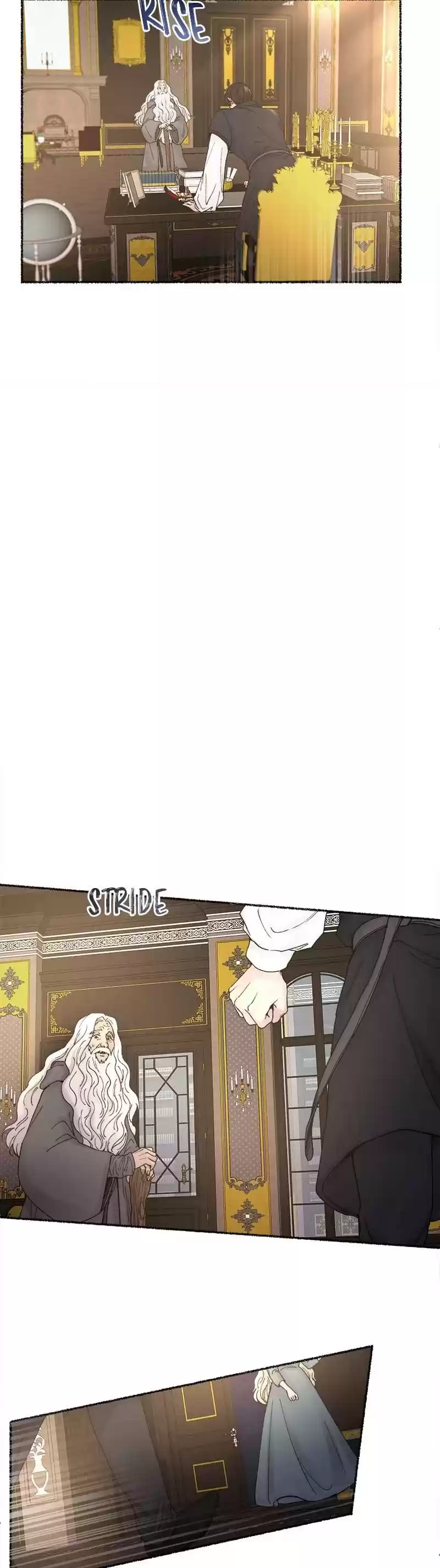 Like Wind On A Dry Branch Chapter 30