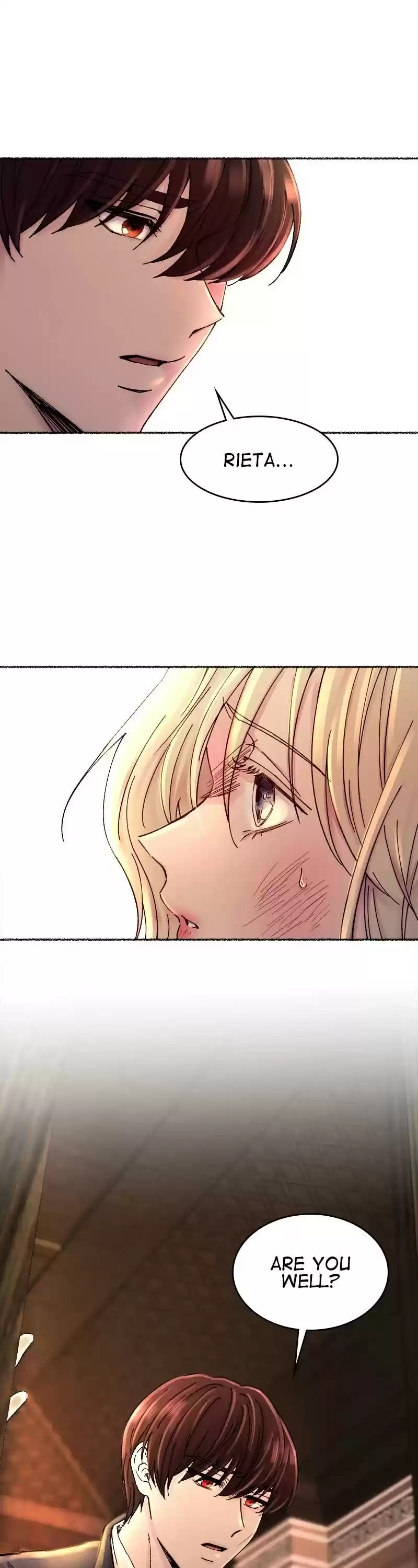 Like Wind On A Dry Branch Chapter 30