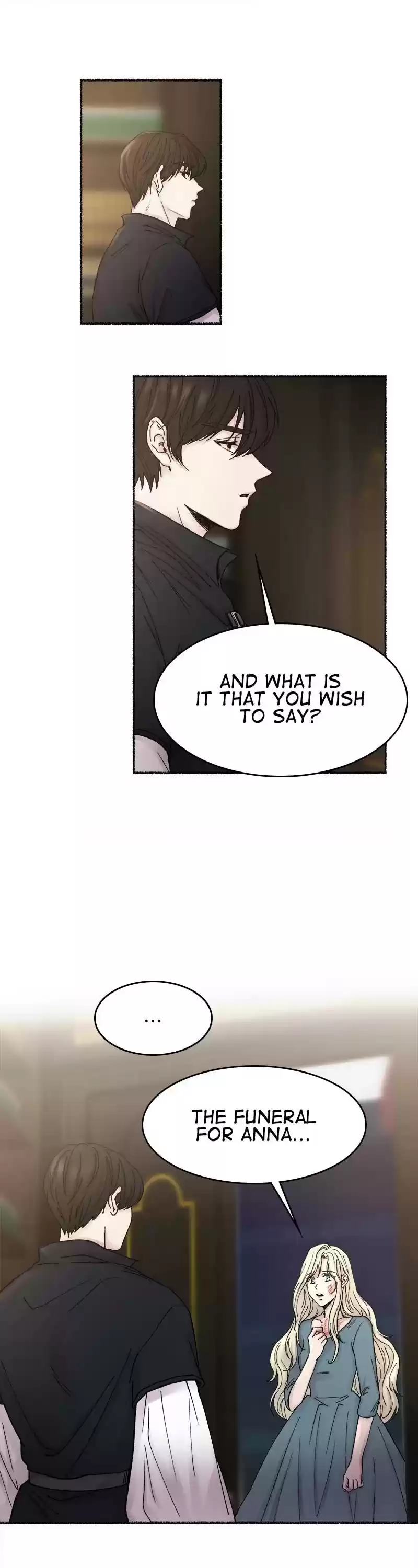 Like Wind On A Dry Branch Chapter 30