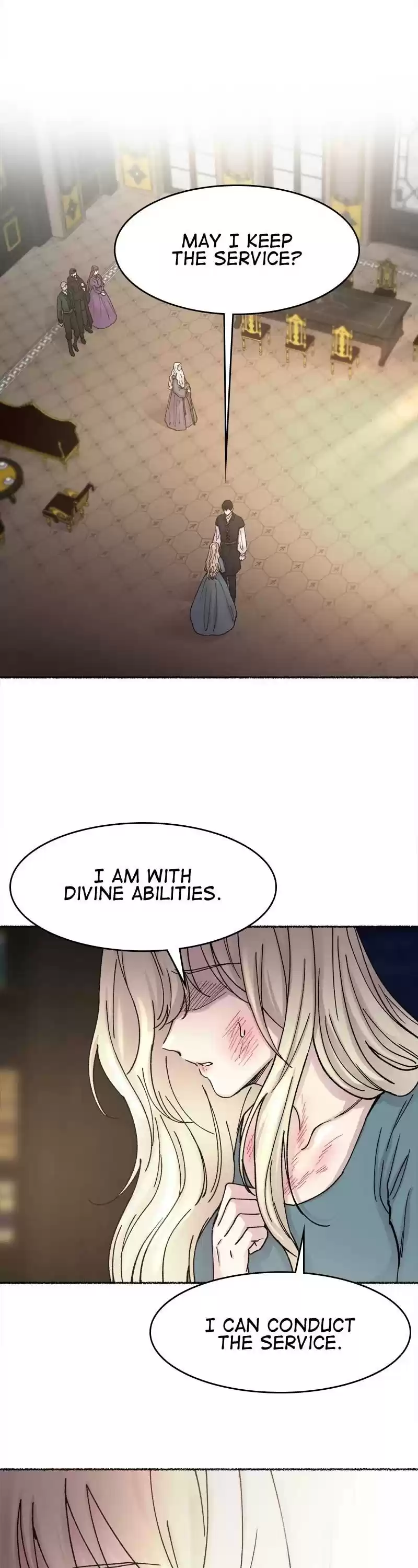 Like Wind On A Dry Branch Chapter 30