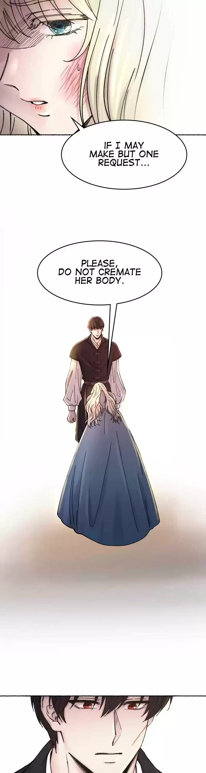 Like Wind On A Dry Branch Chapter 30