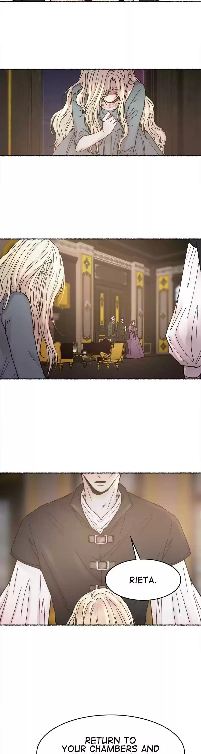 Like Wind On A Dry Branch Chapter 30